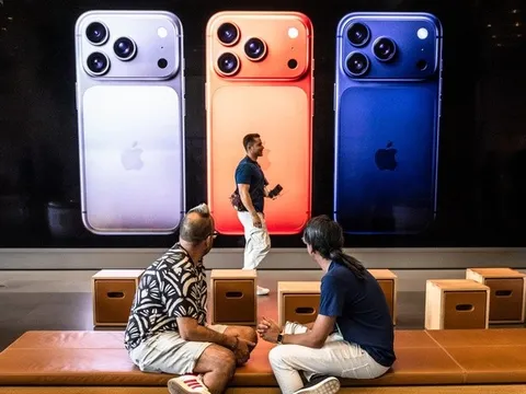 Apple nỗ lực 'cứu' giá bán iPhone 18 Pro