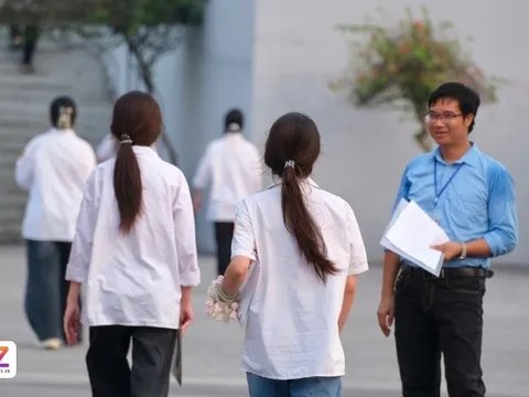 Hơn 300 thí sinh Tuyên Quang bước vào kỳ thi lại THPT