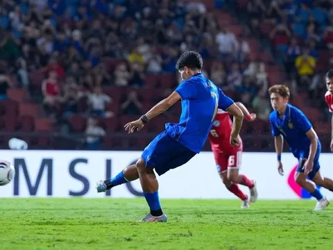 Thái Lan vào chung kết ASEAN Cup 2026