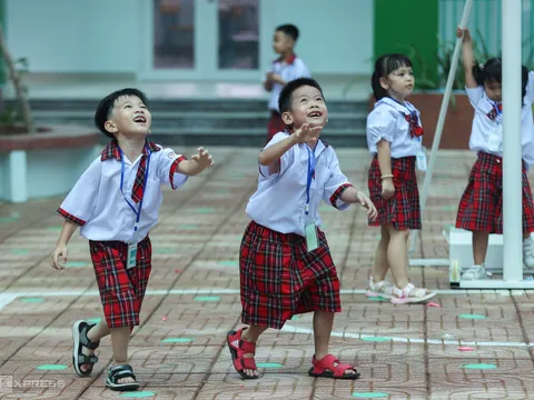 Hơn 26 triệu học sinh, sinh viên bước vào năm học mới