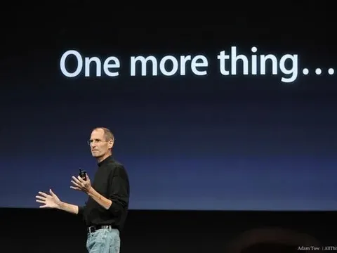 John Ternus làm CEO Apple