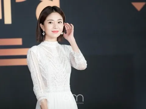 Diễn viên Baek Jin Hee kết hôn