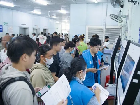 Kỷ lục tại Bệnh viện Chợ Rẫy