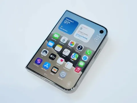 Tham vọng của Apple sau iPhone Duo và iPhone 18 Pro Max