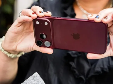 iPhone 18 Pro bắt đầu bị lỗi
