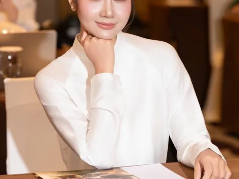 Huyền Lizzie: 'Áp lực khi quay phim cùng Duy Hưng'