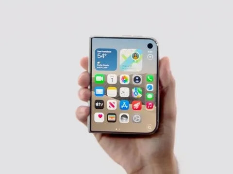Thông tin bất ngờ về pin của iPhone Duo