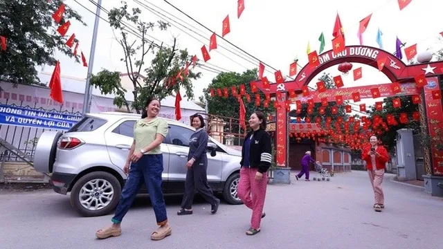 Đã có địa phương đạt 100% tỷ lệ đi bầu cử