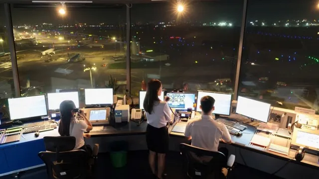 73 chuyến bay bị ảnh hưởng vì sự cố Tân Sơn Nhất bị drone xâm nhập