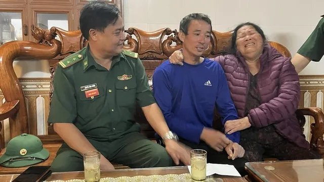 Ngư dân sống sót sau gần 8 giờ giữa biển: “Tôi chỉ nghĩ phải cố gắng vào được đất liền để trở về với gia đình”