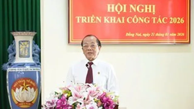 Hội Luật gia Tp.Đồng Nai hướng về cơ sở, làm cầu nối pháp lý giữa chính quyền và Nhân dân