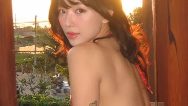 Tóc Tiên ngày càng quyến rũ