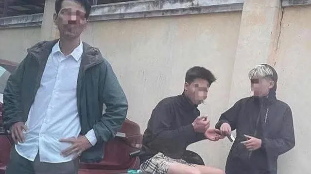 Thông tin vụ 'bị ngăn cản tình cảm, thanh niên động tay với phụ huynh'