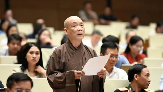 Khuyến khích đại biểu thực hiện giám sát chuyên sâu theo lĩnh vực có thế mạnh