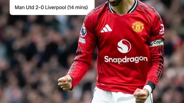 Fernandes được tính kiến tạo: MU chắc vị trí dự Champions League