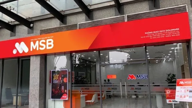 Thanh tra NHNN xử phạt vi phạm hành chính ngân hàng Hàng hải (MSB) 50 triệu đồng