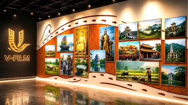 Tập đoàn Vingroup; V-Film và những câu chuyện Việt Nam được kể bằng ngôn ngữ