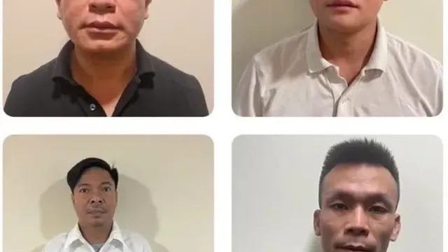 Buôn lậu hàng trăm tấn cau sang Trung Quốc nhiều đối tượng bị truy tố