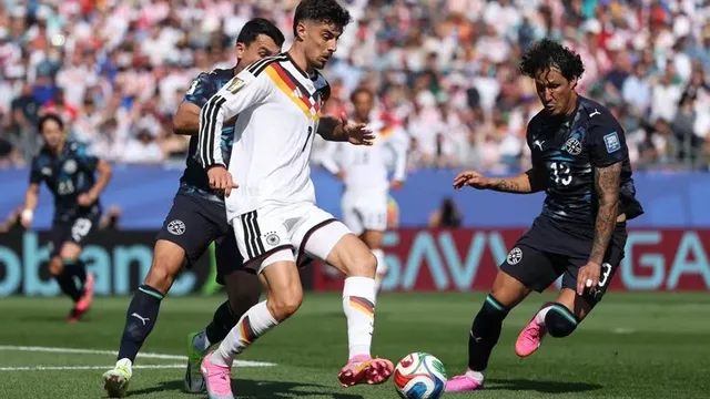 Luân lưu định mệnh: Paraguay tiễn Đức khỏi World Cup