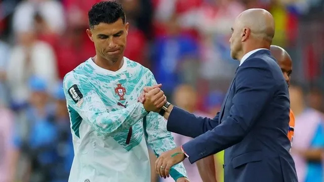 Ronaldo lên tiếng, Bồ Đào Nha thẳng tiến tới chức vô địch World Cup?