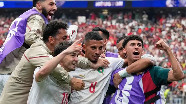 Ma Rốc đánh bại chủ nhà Canada tiến vào vòng tứ kết World Cup