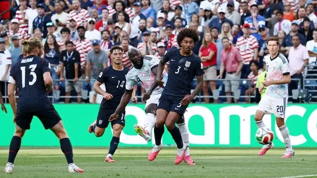Chính FIFA khiến Mỹ thua đậm tại World Cup