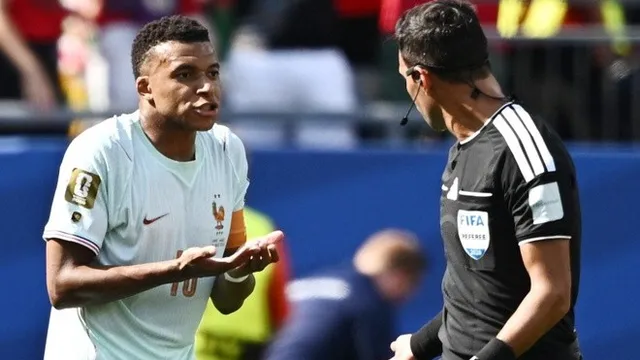 Tuyển Pháp vào bán kết: Mbappe đi vào lịch sử World Cup