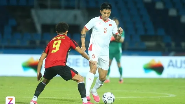 Timor-Leste 0-7 Việt Nam: Hat-trick cho Đình Bắc