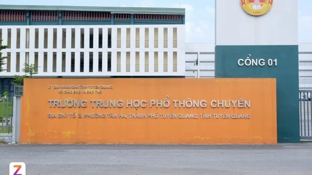 Không có điểm 10 môn Toán trong lần thi lại THPT tại Tuyên Quang