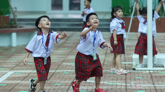 Hơn 26 triệu học sinh, sinh viên bước vào năm học mới