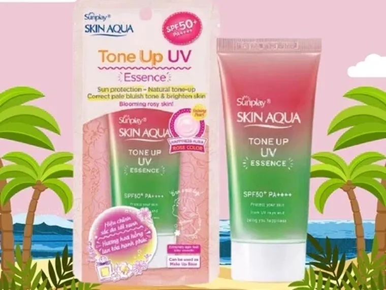 Bộ Y tế thu hồi, tiêu hủy nhiều loại kem chống nắng phổ biến