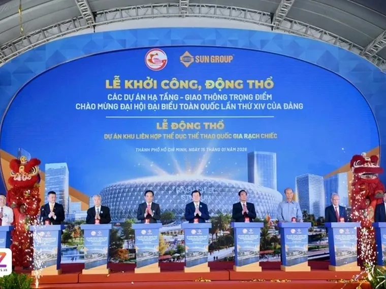 Sun Group gom đất từ Bắc vào Nam, làm đối trọng của Vinhomes