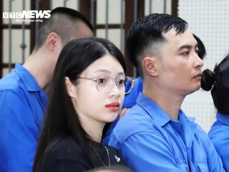 Bạn gái trùm ma túy Bùi Đình Khánh bị đề nghị 15-18 tháng tù treo