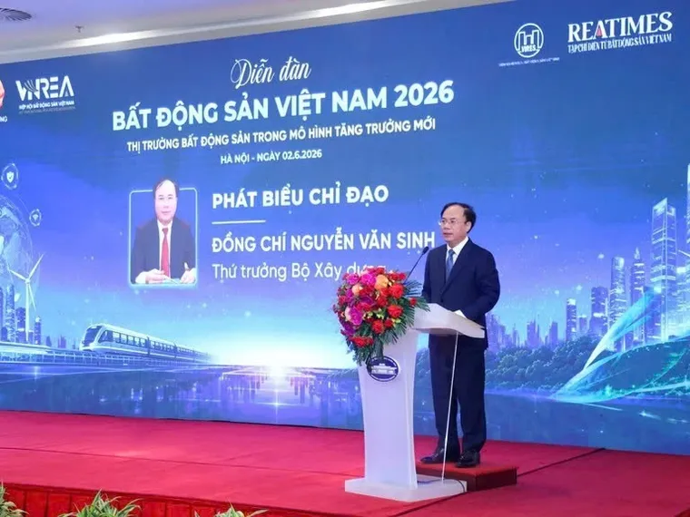 Nhiều điểm nghẽn của thị trường BĐS đã và đang được tháo gỡ