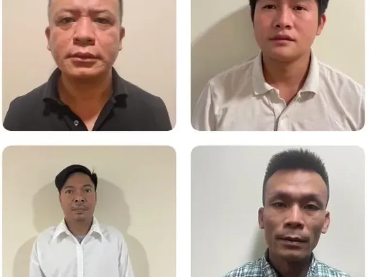 Buôn lậu hàng trăm tấn cau sang Trung Quốc nhiều đối tượng bị truy tố
