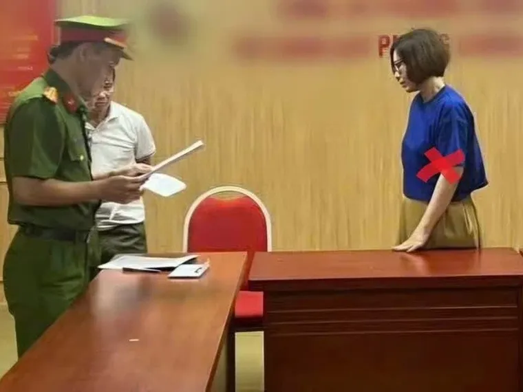 Người phụ nữ cho vay tiền với lãi suất 'cắt cổ'