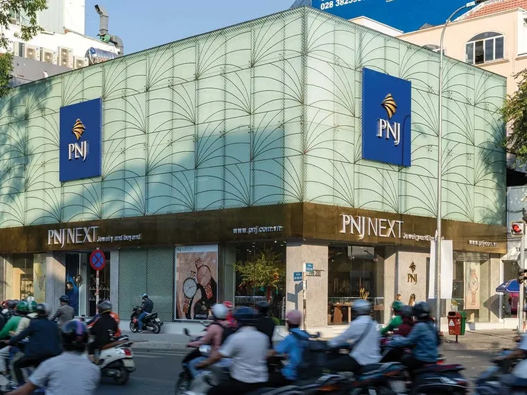 PNJ Lab có phải là nguyên nhân cổ phiếu PNJ bị bán tháo