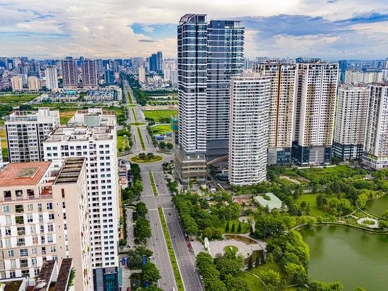 Giá căn hộ Hà Nội đắt hơn TP.HCM gần 20 triệu/m2