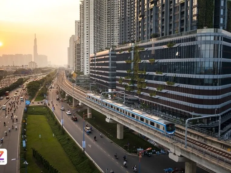 Quy hoạch TP.HCM: Mỗi vùng một động lực, người dân bớt phải đi xa