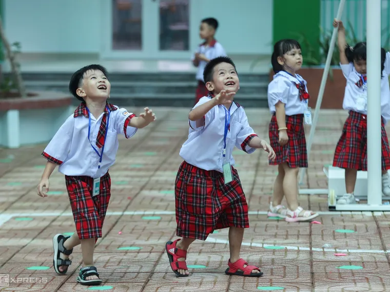 Hơn 26 triệu học sinh, sinh viên bước vào năm học mới