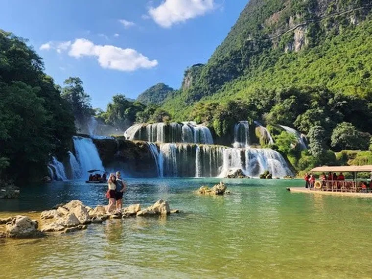 Hội thảo quốc tế thúc đẩy hợp tác kinh tế, thương mại xuyên biên giới ở Cao Bằng